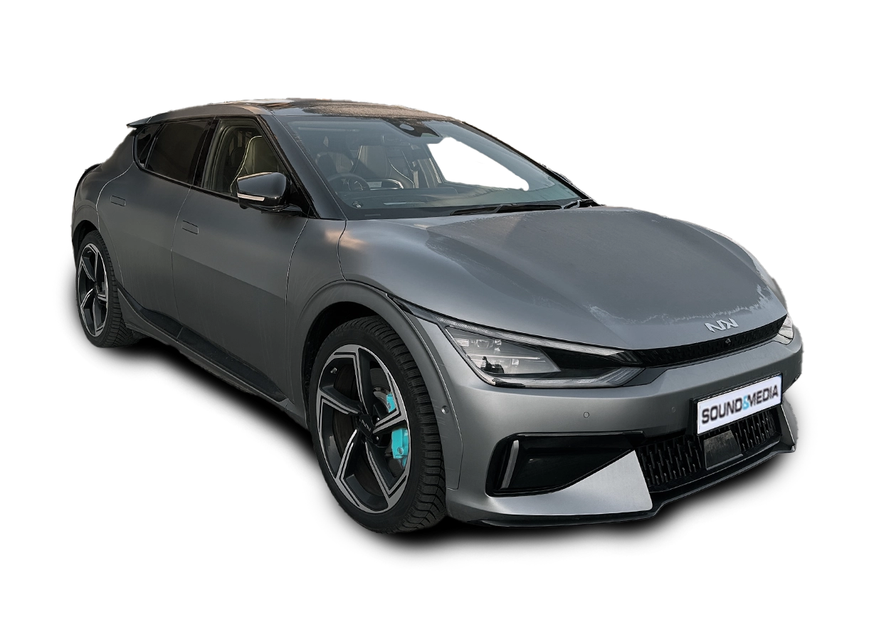 Kia Fahrzeug